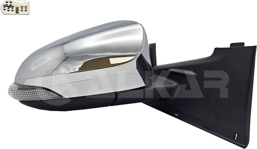 Sidespeil ALKAR 6152529 Sidespeil ALKAR 6152529