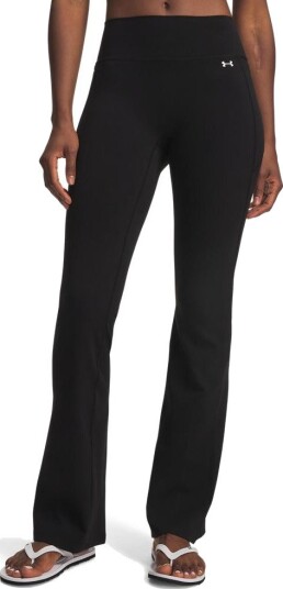 Under Armour Women"s Motion Boot Cut Ultimate Black S