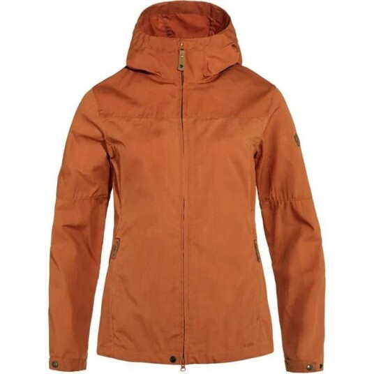 Fjellreven Stina Jacket W Indigo Blue L