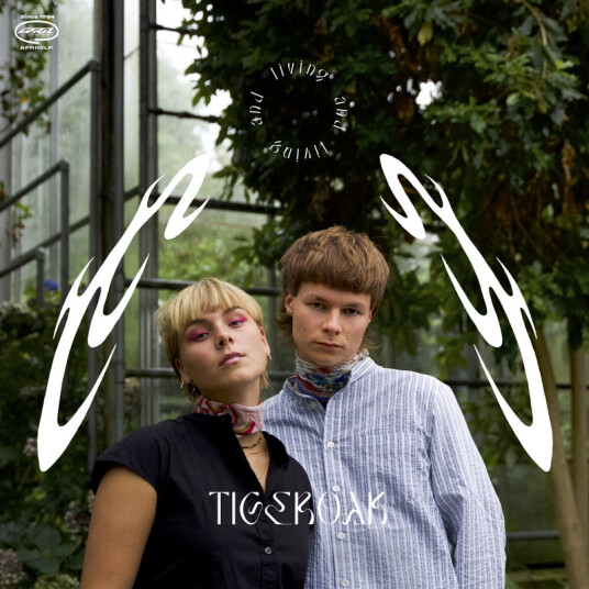 Tigeroak Living and Living CD