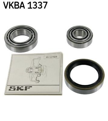 Hjullager SKF VKBA 1337