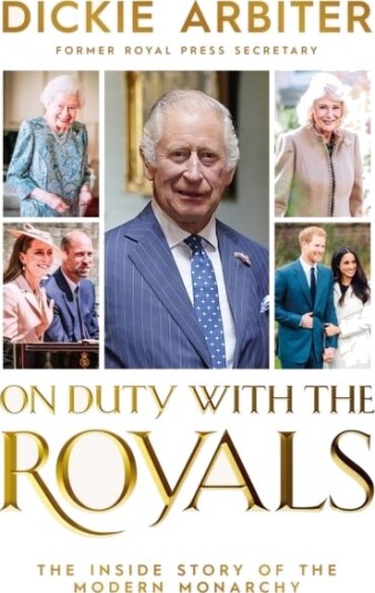 On Duty with the Royals