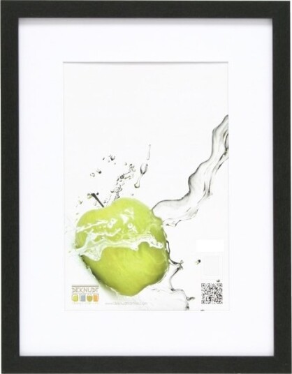 Deknudt S66kf2 P1 Mdf Tre Svart Enkel Bilderamme 13 X 18 Cm Rektangulær Landskap