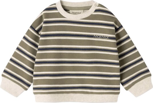MarMar Copenhagen Tammas B SEAWEED STRIPE 68 MarMar Copenhagen Tammas B SEAWEED STRIPE 68