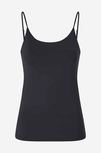 Vila Undertøyssinglet viKenza Singlet Svart