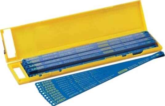 Stanley 2 15 558 Blå 30 Cm 5 Stykker
