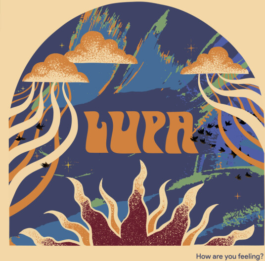 Lupa How Are You Feeling Vinyl