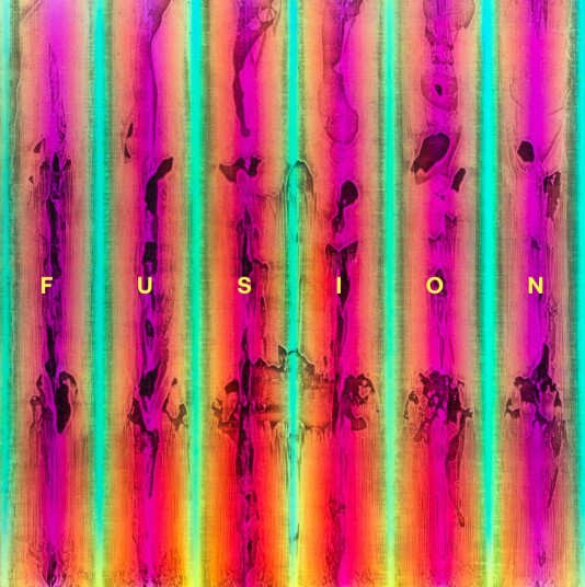 Len Faki Fusion LP/Vinyl