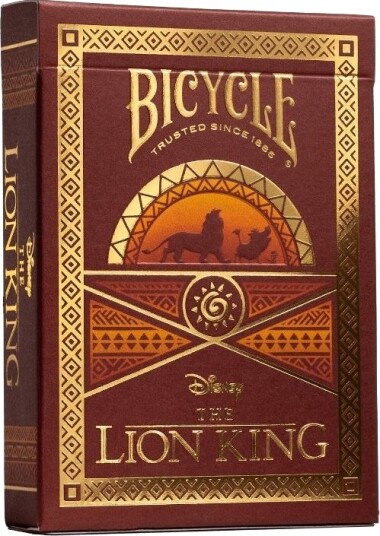 Disney Løvenes Konge Kort