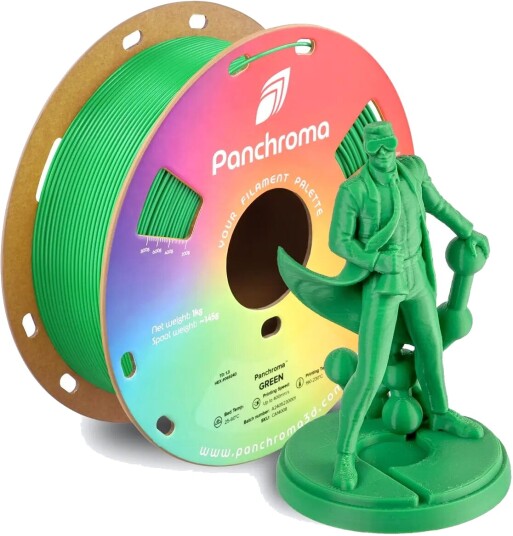 Polymaker Panchroma Cope 1.75 Mm 1 Kg Žalias