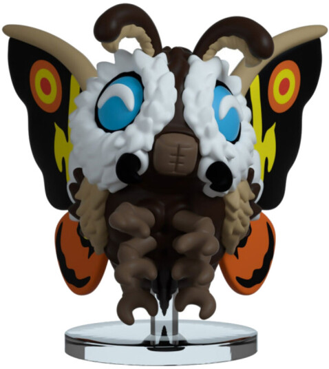 Godzilla #2 Mothra Vinyl Figure