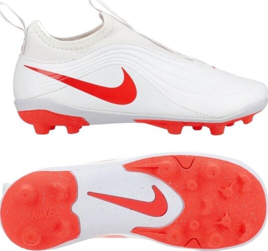 Nike Tiempo Maestro Club MG Laceless Break Em' Barn   Multi Ground (MG) størrelse 29½
