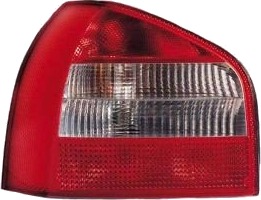 VAN WEZEL 0331931 Baklykt
