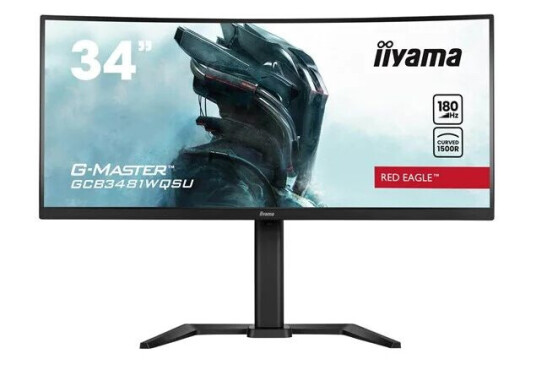 Iiyama GCB3481WQSU-B1 Iiyama GCB3481WQSU-B1