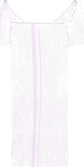 Courrèges Dame Kjoler Rosa S,