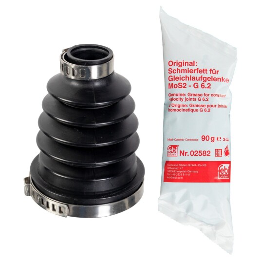 Febi Bilstein Mansjettsett drivaksel FEBI BILSTEIN 179765
