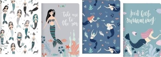 W&K Notebook A5/32K Bl 163 W&K Notebook A5/32K Bl 163