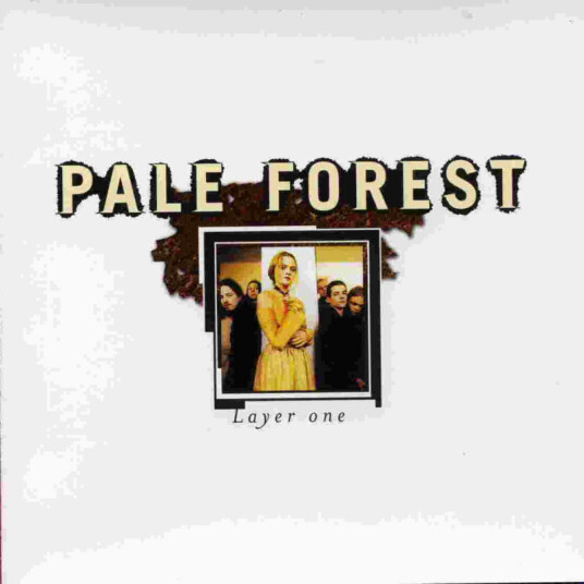 Pale Forest Layer one CD