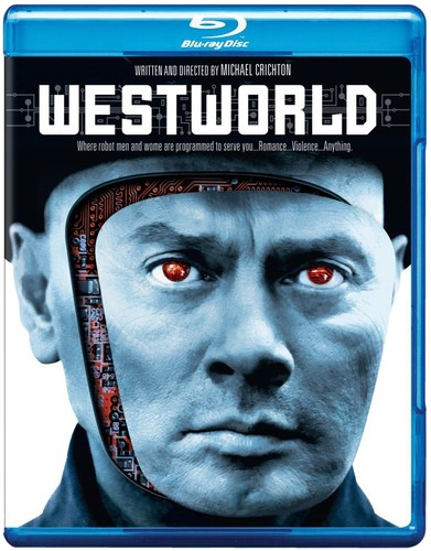 Westworld Bluray