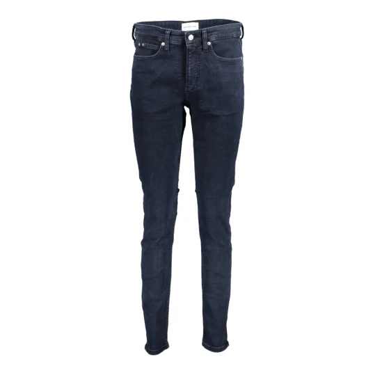 Calvin Klein Dame Jeans Blå W26 L32,