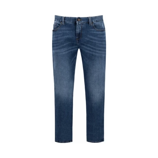 Alberto Herre Jeans Blå W32 L30,