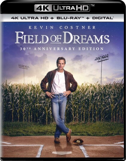 Field Of Dreams (1989) / Fortidens Helter Field Of Dreams (1989) / Fortidens Helter