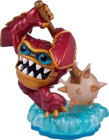 Wham-Shell Lightcore Skylanders Swap Force Brukt
