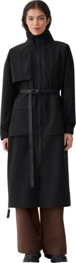 Blæst Klipra coat XL sort dame