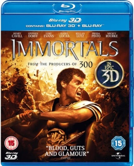 Immortals Immortals