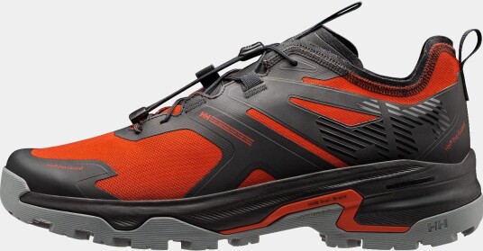 Helly Hansen Ridgeflyer Quick-lace Hiking Shoes Herre Oransje 40 Helly Hansen Ridgeflyer Quick-lace Hiking Shoes Herre Oransje 40