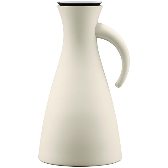 Eva Solo Termokanne 1 liter, coconut Eva Solo Termokanne 1 liter, coconut