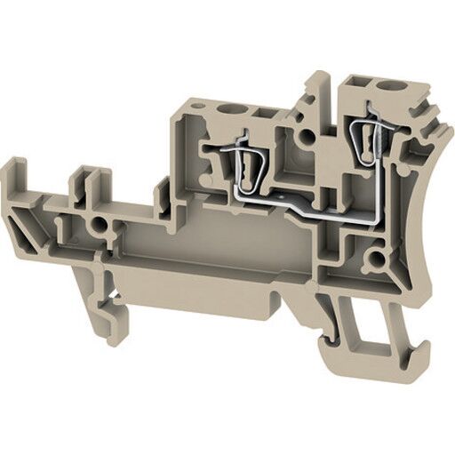 Weidmüller ZIA 1.5/3L 1S Splint 0,5–2,5 mm² Elfordeling & strømforsyning