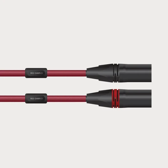 Nordost Red Dawn 3 signalkabel   2,0 meter   XLR