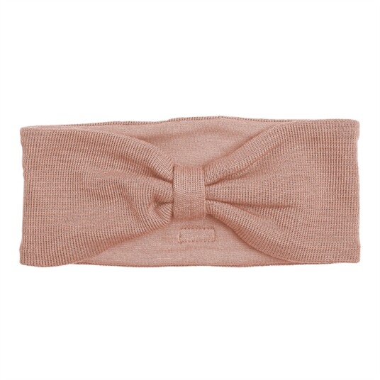 Racing Kids pannebånd 2-lags Dusty Rose S/9-24 mdr