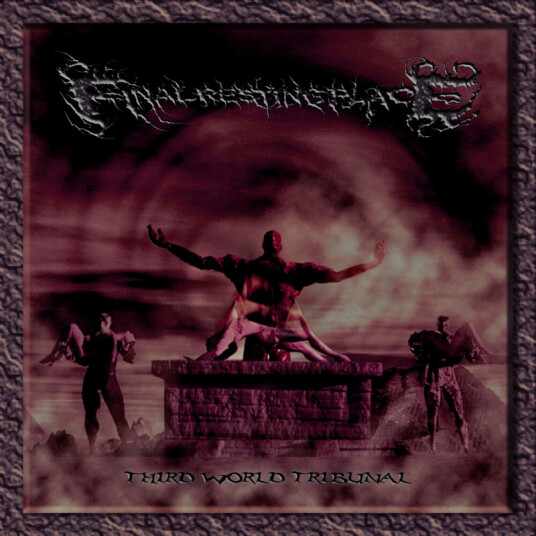 Final Resting Place Third World Tribunal CD