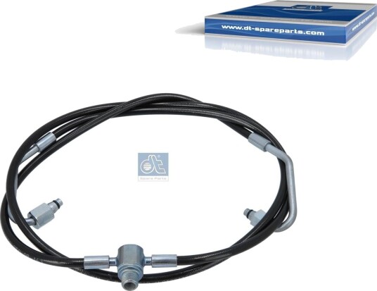 Slange, vippeanordning førerhus DT Spare Parts 3.84078