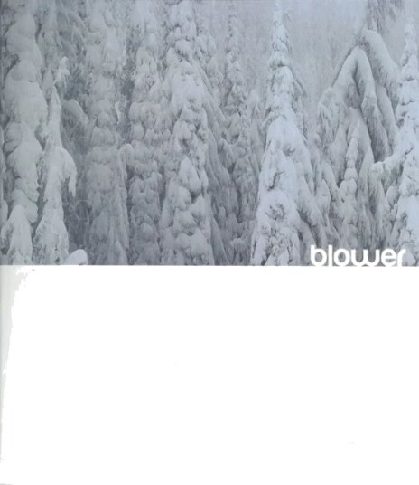 Blower: Snowboarding Inside Out Av Jeff Curtes, Jared Eberhardt