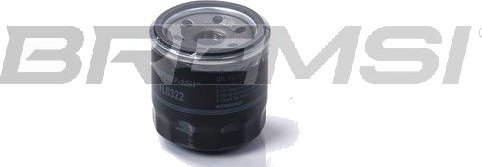 Oljefilter BREMSI FL0322