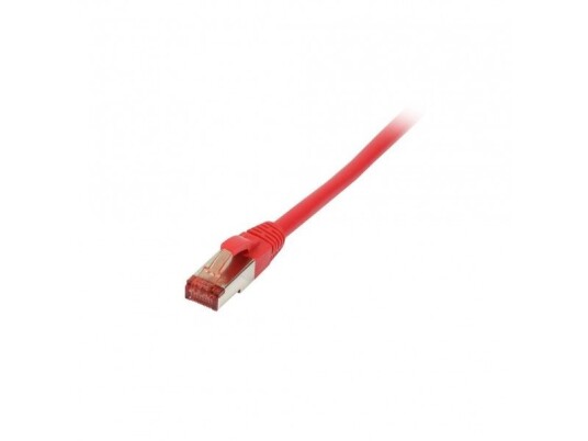 Synergy 21 S216695 Nettverkskabel Rød 3 M Cat6 S/Ftp (S-Stp) (S216695) Synergy 21 S216695 Nettverkskabel Rød 3 M Cat6 S/Ftp (S-Stp) (S216695)