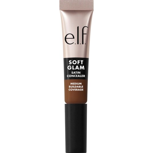 e.l.f. Soft Glam Satin Concealer 55 Deep Warm