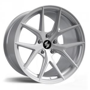 EtaBeta GRi-N Silver 8,5x20 5/130 ET28,1 B66 EtaBeta GRi-N Silver 8,5x20 5/130 ET28,1 B66