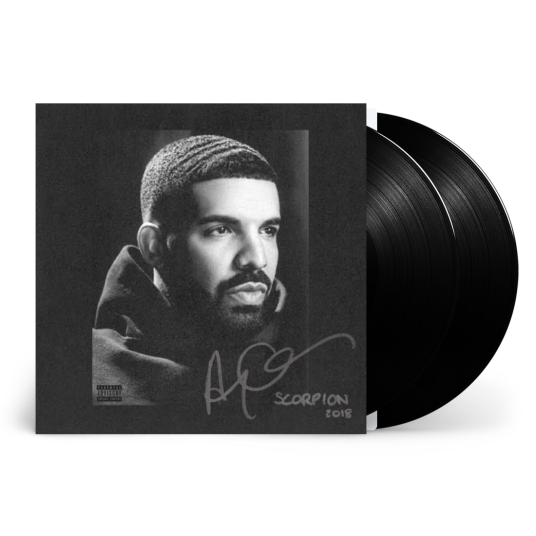 Drake Scorpion LP/Vinyl Drake Scorpion LP/Vinyl