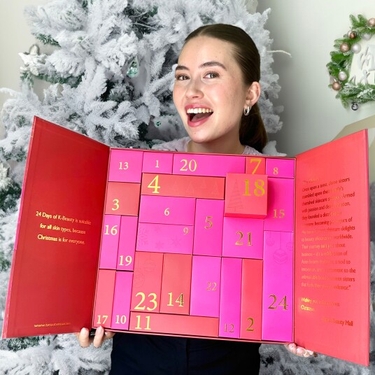 Adventskalender 24 Days of K-Beauty - Julekalender 2025 Adventskalender 24 Days of K-Beauty - Julekalender 2025