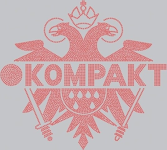 Kompakt 500 Usa Vinyl
