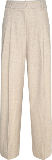 2NDDAY 2Nd Mylos - Herringbone Suiting - Cream - 34 2NDDAY 2Nd Mylos - Herringbone Suiting - Cream - 34