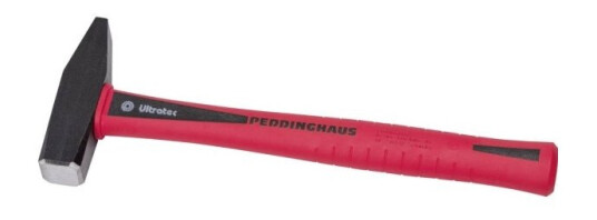 Peddinghaus 400g Bænkhammer med Ultratec Skaft