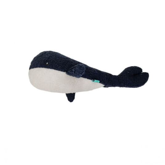 Bark-A-Boo Tufflove Hval (32.5 cm) Bark-A-Boo Tufflove Hval (32.5 cm)
