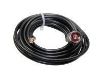 Wittenberg Antennen 10 m Antennekabel N-kontakt, SMA-stik P-103237