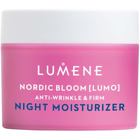 Lumene Nordic Bloom Anti-Wrinkle & Firm Night Moisturizer 50 ml Lumene Nordic Bloom Anti-Wrinkle & Firm Night Moisturizer 50 ml