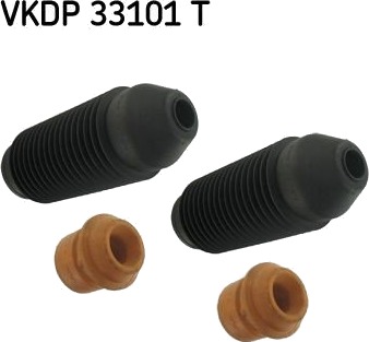 Støvkappe, støtdemper SKF VKDP 33101 T